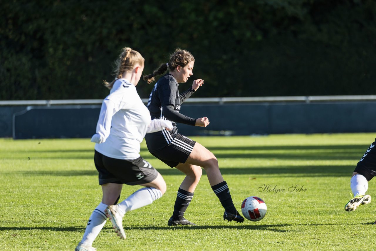 Bild 97 - F SV Henstedt Ulzburg2 - FSG Kaki-StuSie : Ergebnis: 2:2